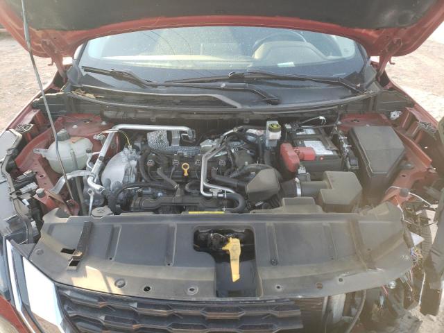 2021 NISSAN ROGUE S - 5N1AT3AA8MC726337