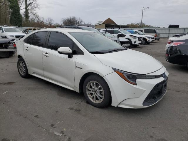 2020 TOYOTA COROLLA LE - JTDEBRBE4LJ002331