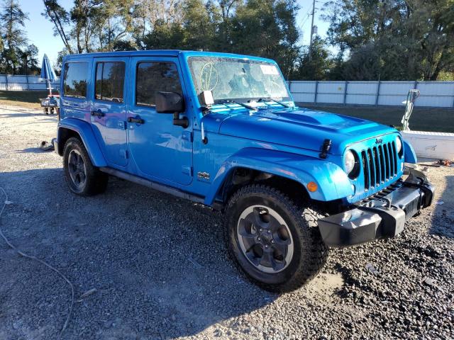 VIN 1C4HJWEG0EL196617 2014 JEEP WRANGLER no.4