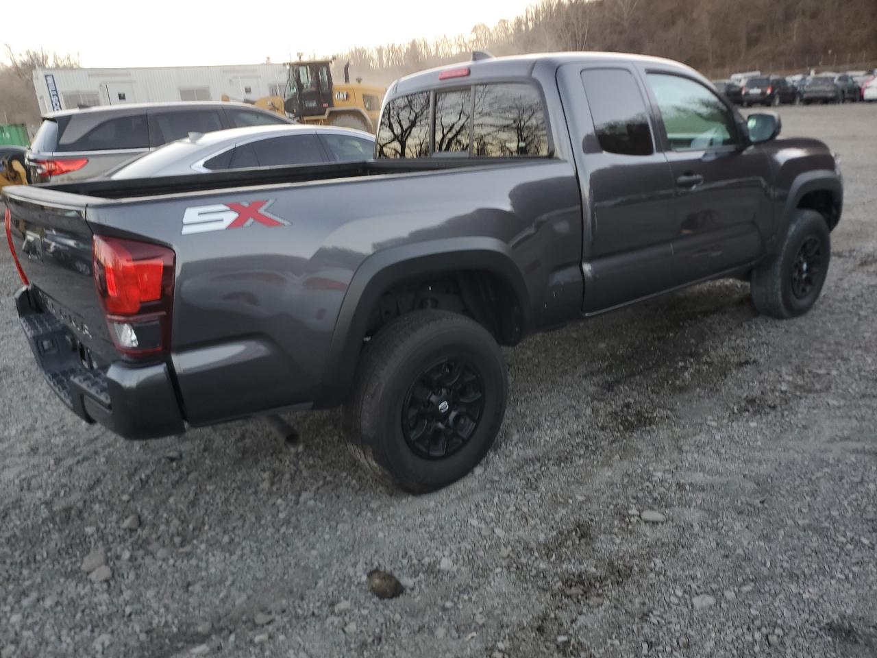 Lot #3050301964 2022 TOYOTA TACOMA ACC