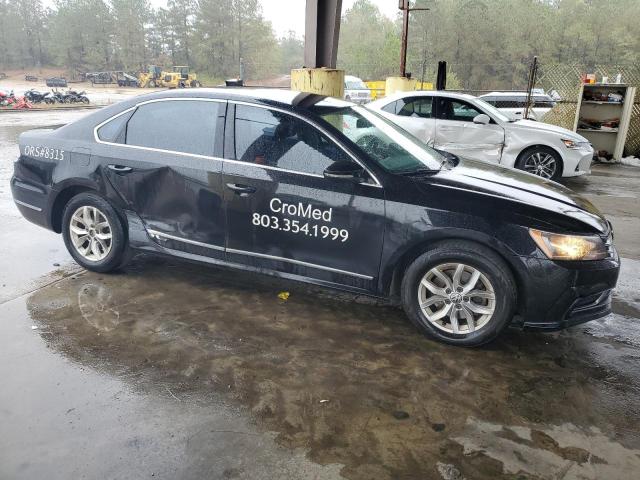 2017 VOLKSWAGEN PASSAT S - 1VWAT7A31HC072281