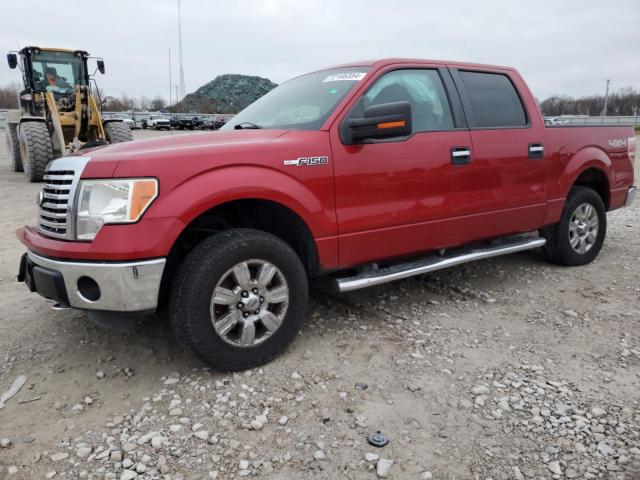 2012 FORD F150 SUPER #2981619750