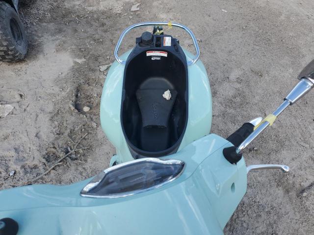 2022 VESPA GTS 300 ZAPMA39M1N5101143