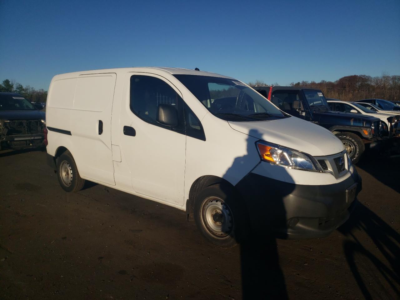 Lot #2985898209 2016 NISSAN NV200 2.5S