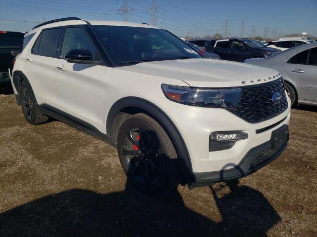 2024 FORD EXPLORER S - 1FM5K8GCXRGA55117