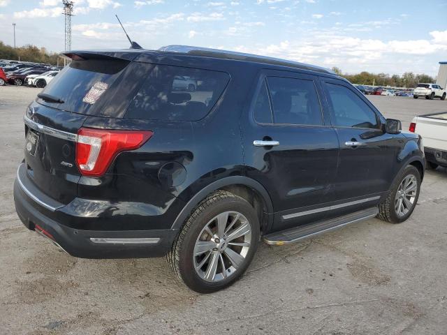 2018 FORD EXPLORER L - 1FM5K8F8XJGA15086