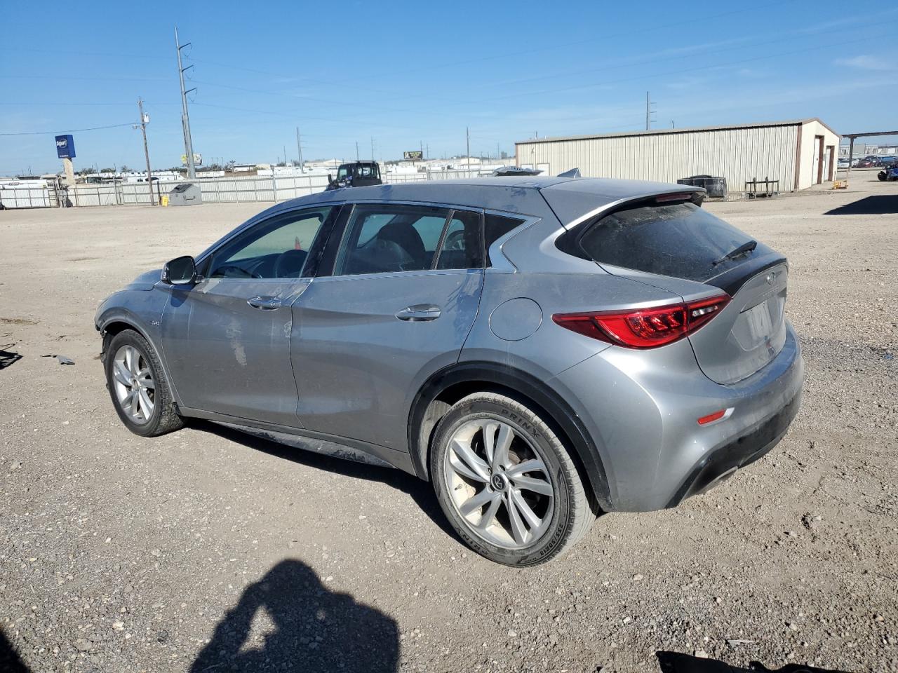 Lot #3024711682 2018 INFINITI QX30 BASE