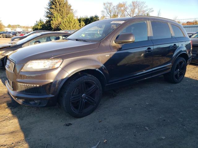 VIN WA1WMAFE0DD015663 2013 AUDI Q7 no.1