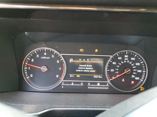 2022 KIA SORENTO LX - 5XYRG4LC9NG141148