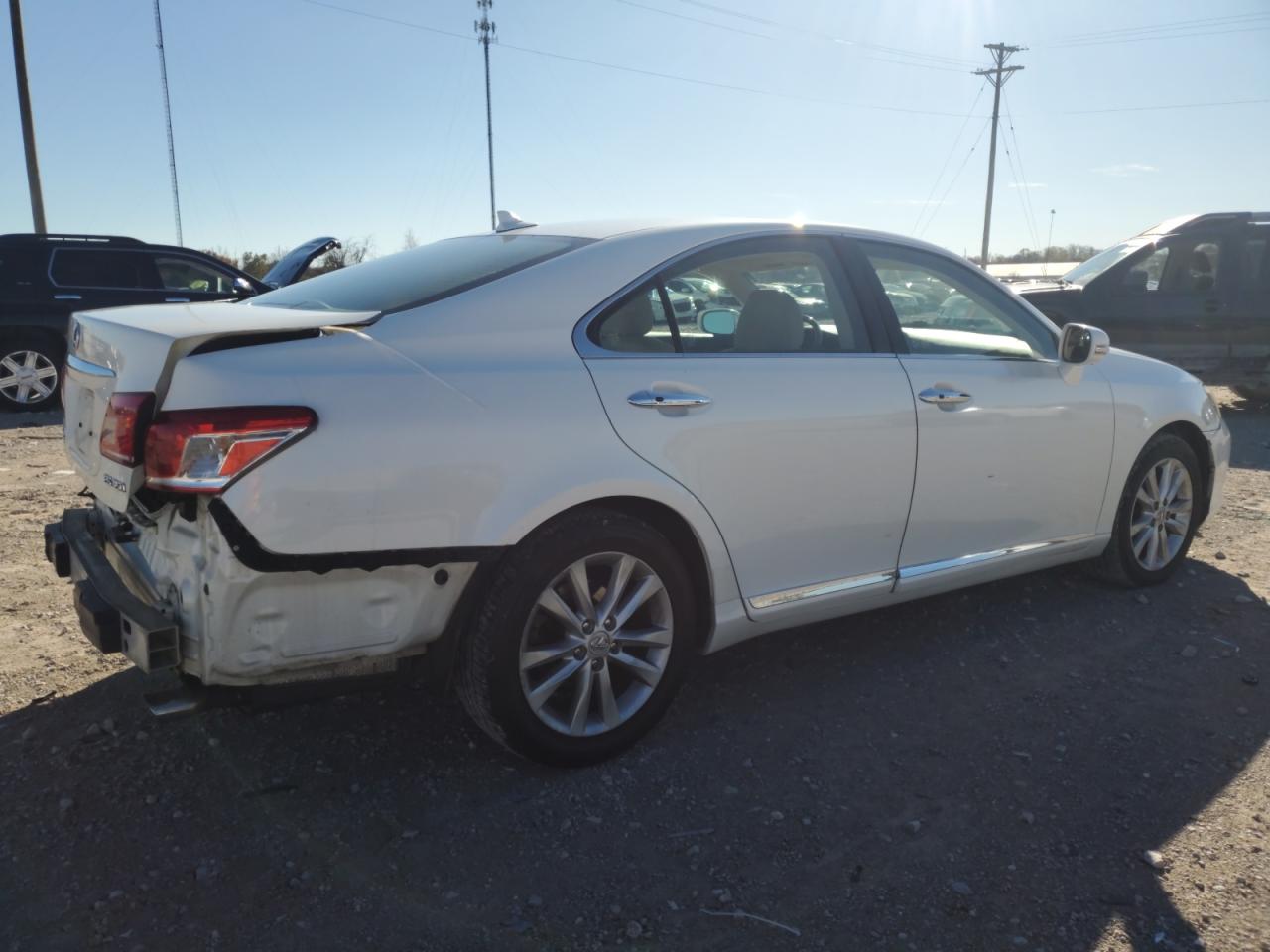 Lot #3027067775 2010 LEXUS ES 350