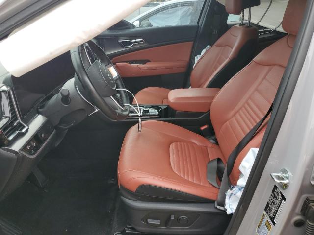 2023 KIA SPORTAGE S - 5XYK43AF9PG046299