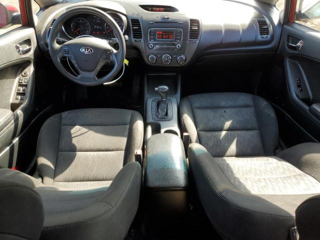 VIN KNAFK4A60G5613289 2016 KIA FORTE no.8