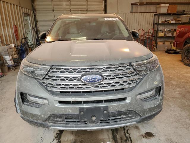 2020 FORD EXPLORER L - 1FMSK7FH2LGB04957