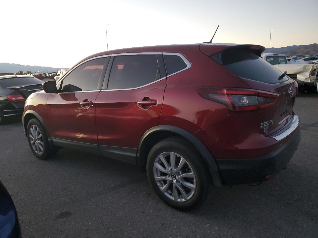 Lot #3034586738 2020 NISSAN ROGUE SPOR