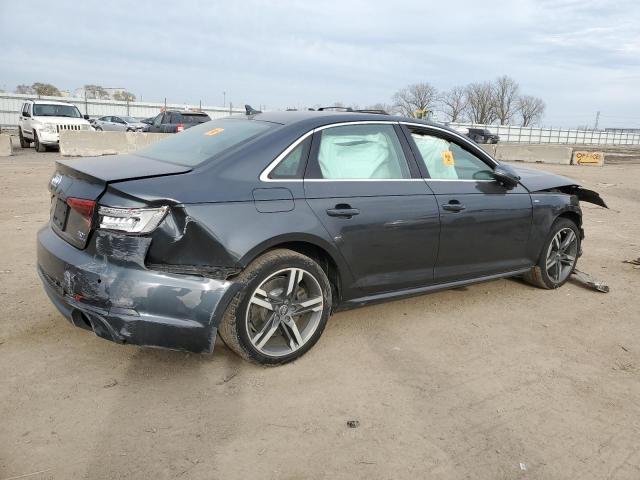 2017 AUDI A4 PREMIUM - WAUENAF4XHN012076