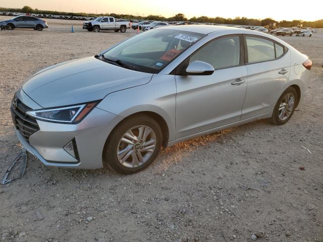 2019 HYUNDAI ELANTRA SE #3023755922