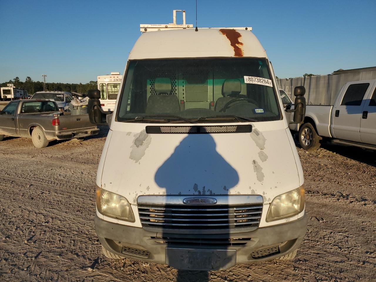 Lot #2988724652 2006 FREIGHTLINER SPRINTER 2