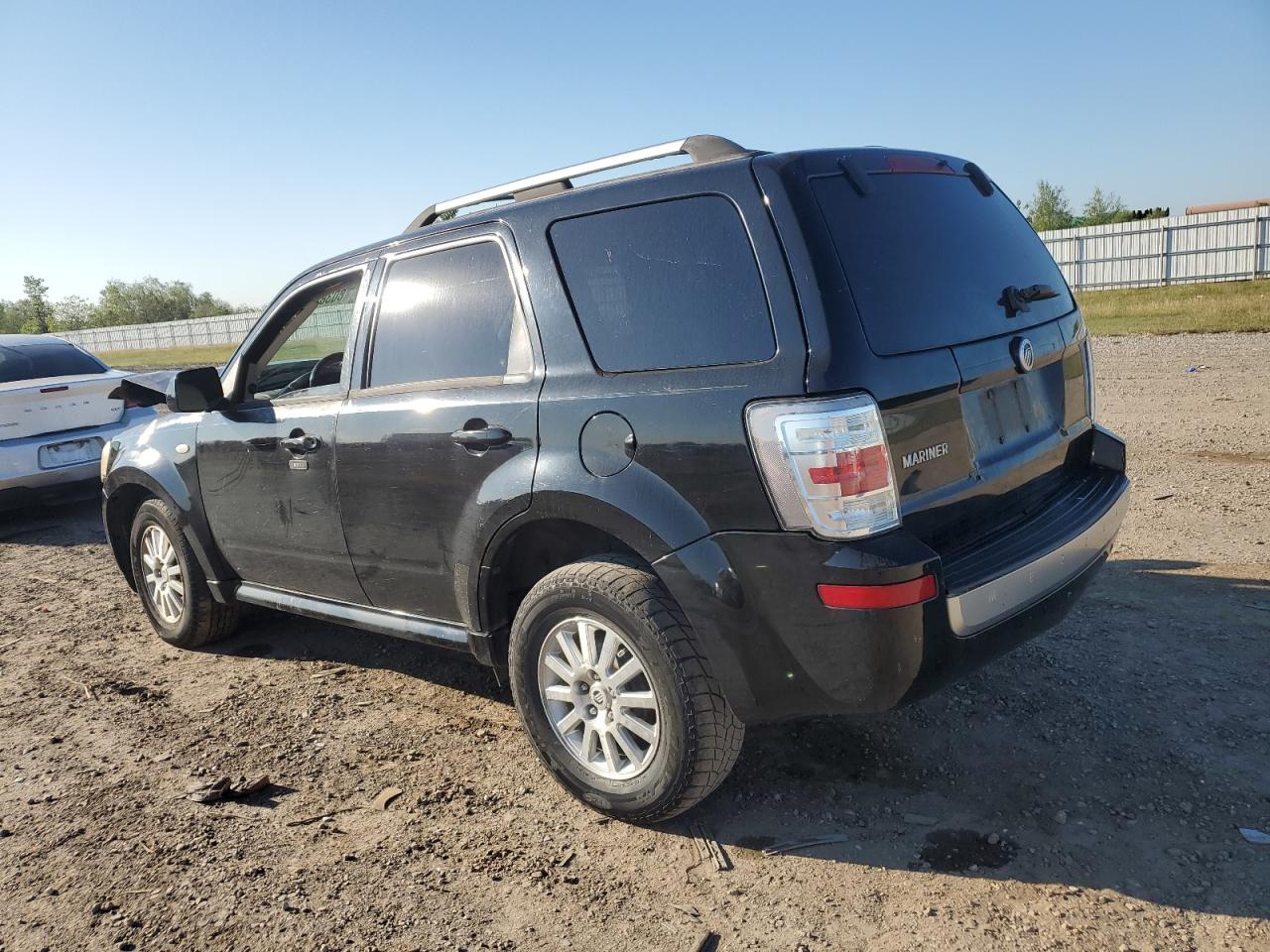 Lot #3034649403 2009 MERCURY MARINER PR