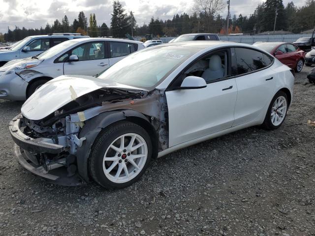 2022 TESLA MODEL 3 #3055141978