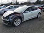 Lot #3055141978 2022 TESLA MODEL 3