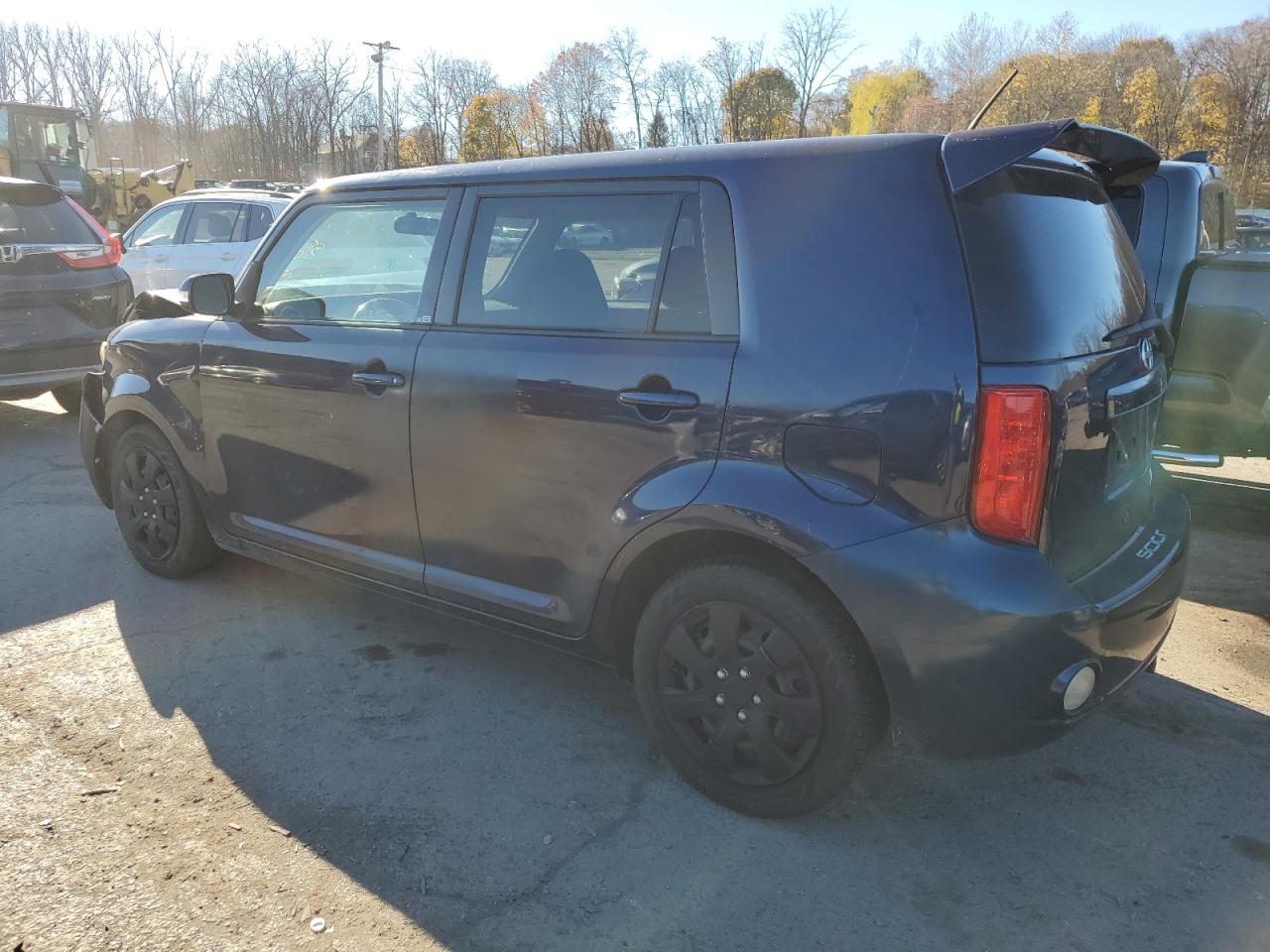 Lot #2993879334 2008 SCION XB