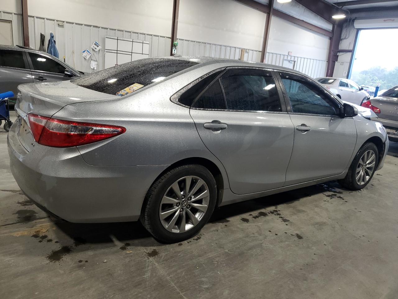 Lot #2996691500 2017 TOYOTA CAMRY LE