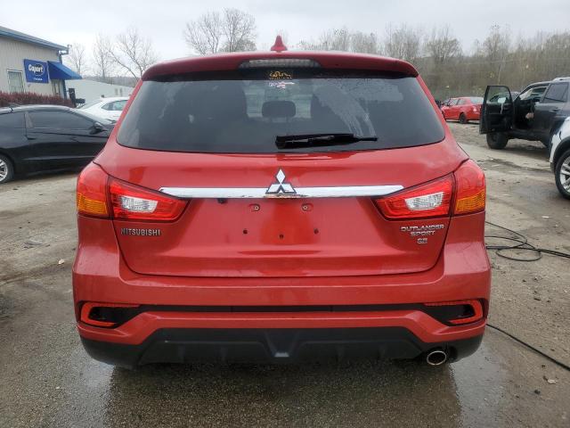 2019 MITSUBISHI OUTLANDER - JA4AP4AU2KU020023