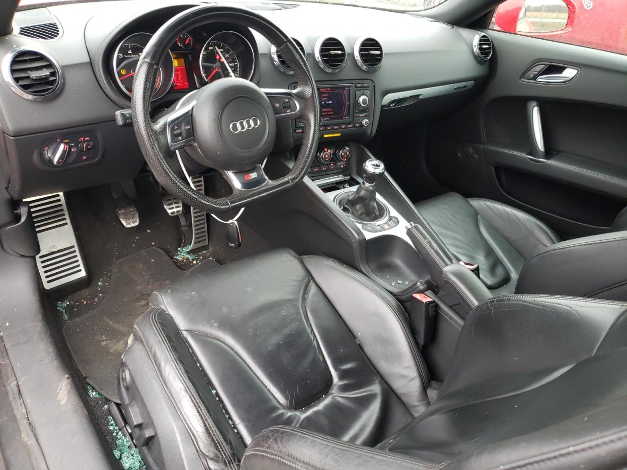 Lot #3024706610 2008 AUDI TT 3.2 QUA