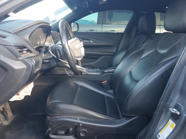 2020 CADILLAC CT4 LUXURY - 1G6DK5RK4L0156370