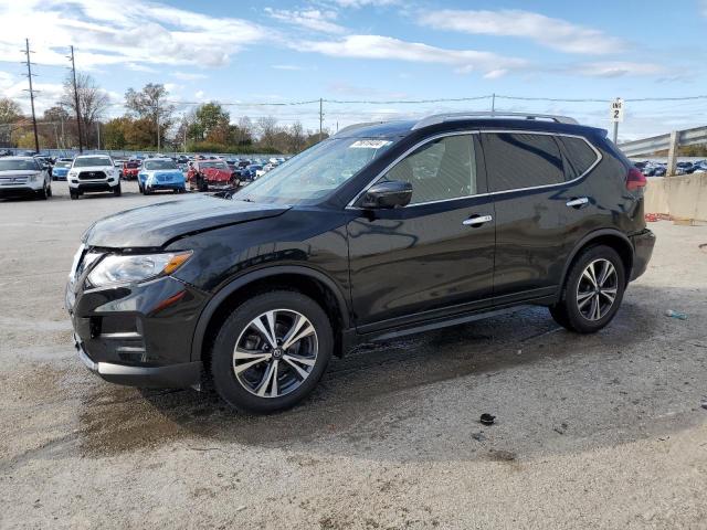 2019 NISSAN ROGUE S #3024647572