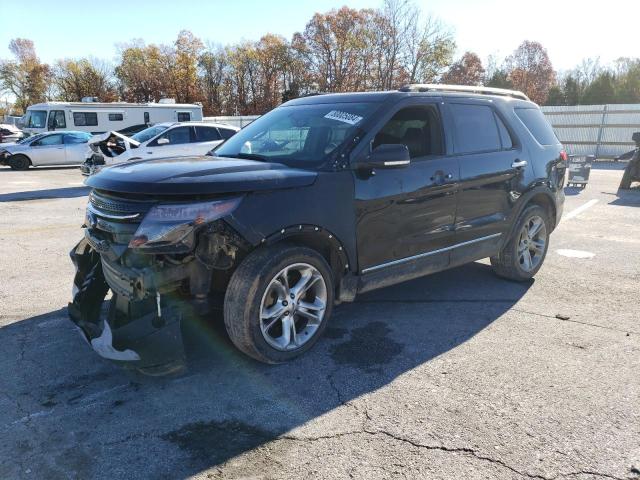 2014 FORD EXPLORER L #3024896360