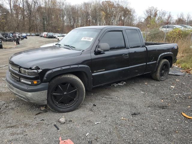 2002 CHEVROLET SILVERADO #3024735300