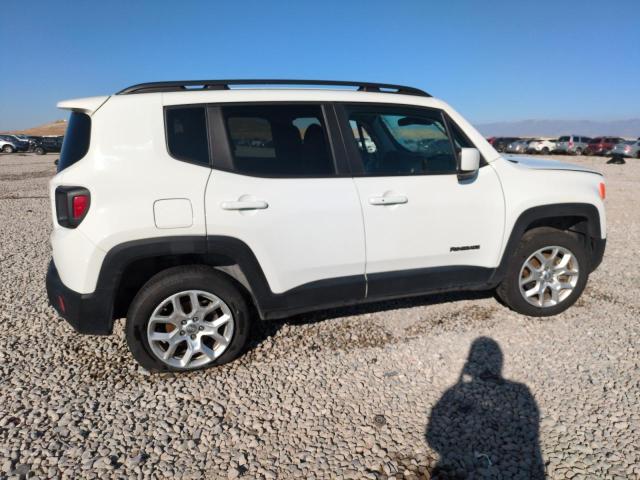 Vin: zaccjbbb0jph11875, lot: 46358685, jeep renegade latitude 20183
