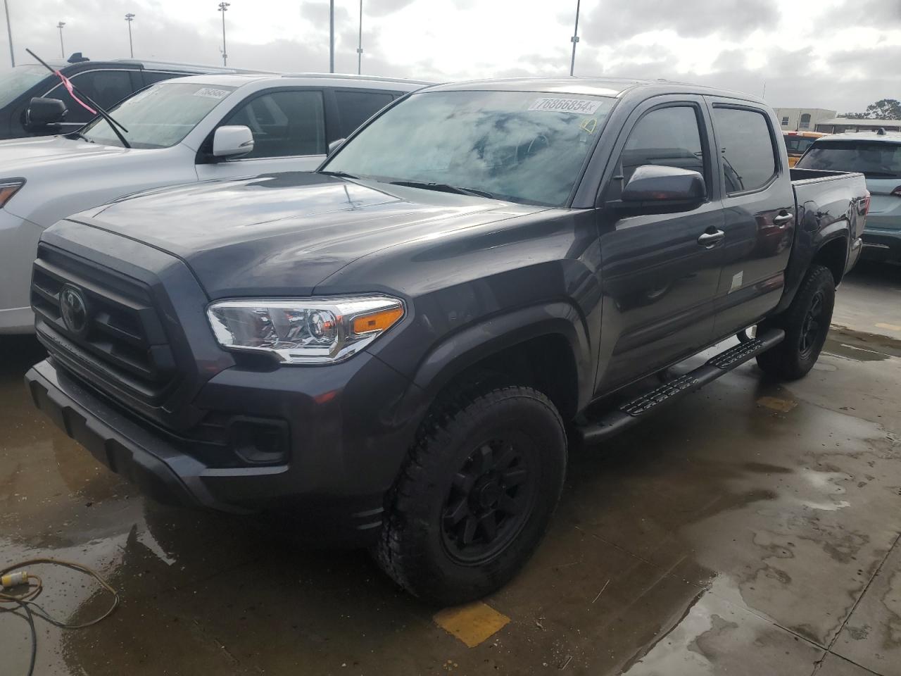 Lot #2986854134 2023 TOYOTA TACOMA DOU