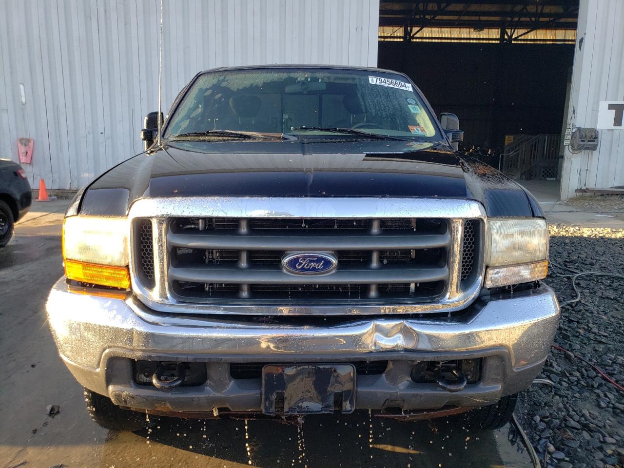 Lot #2994188302 2002 FORD F250 SUPER