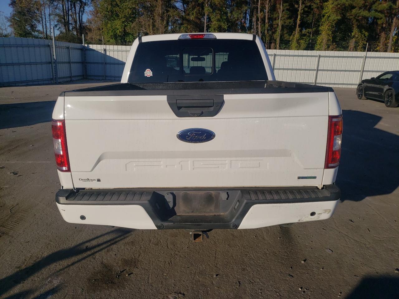 Lot #3033265827 2019 FORD F150 SUPER