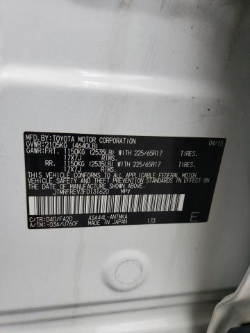 2015 TOYOTA RAV4 XLE - JTMRFREV3FD131620
