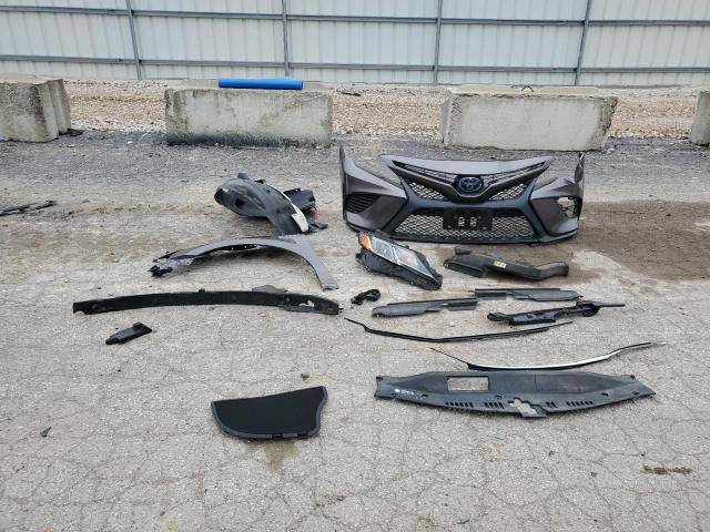 2020 TOYOTA CAMRY SE - 4T1G31AK7LU542815