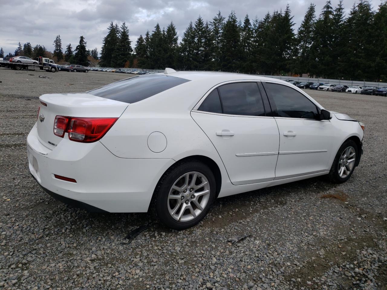 Lot #2989393613 2014 CHEVROLET MALIBU 1LT