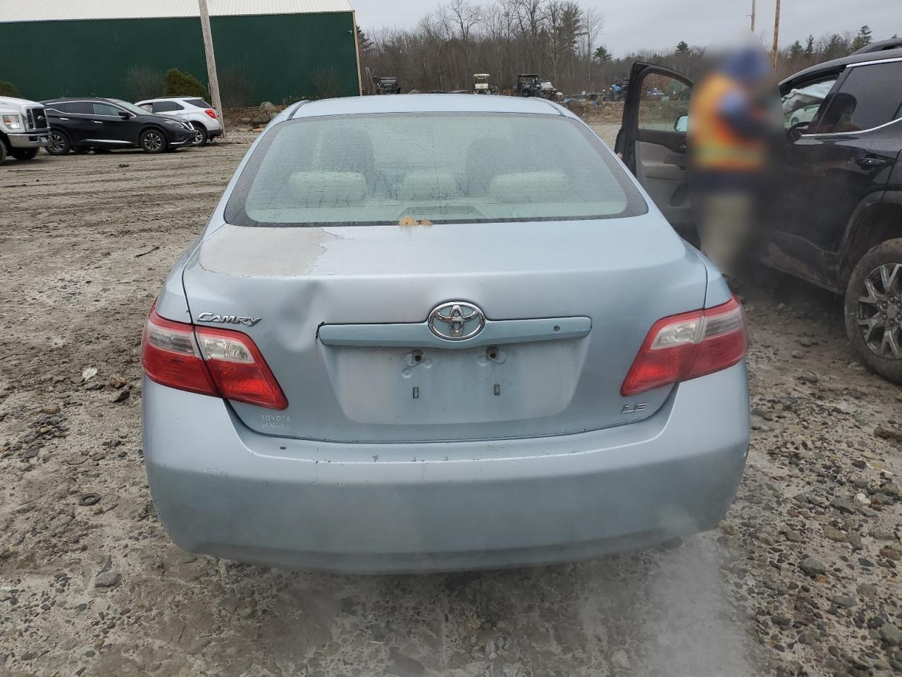 Lot #3020176625 2007 TOYOTA CAMRY CE