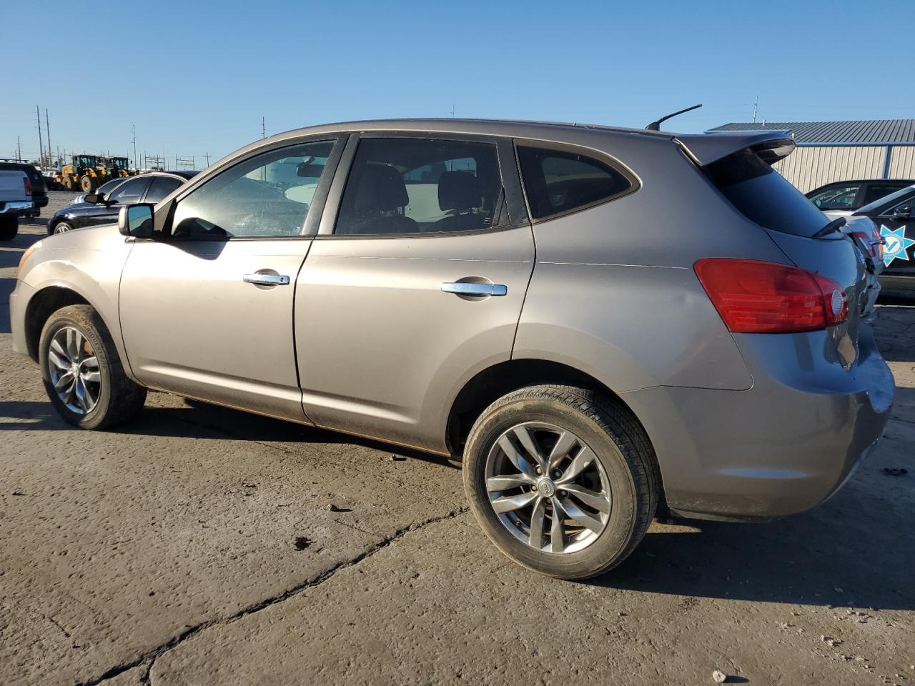 Lot #2959865282 2010 NISSAN ROGUE S