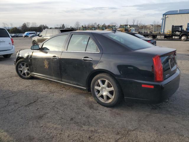 CADILLAC STS LUXURY 2011 black  gas 1G6DW6ED7B0151101 photo #3