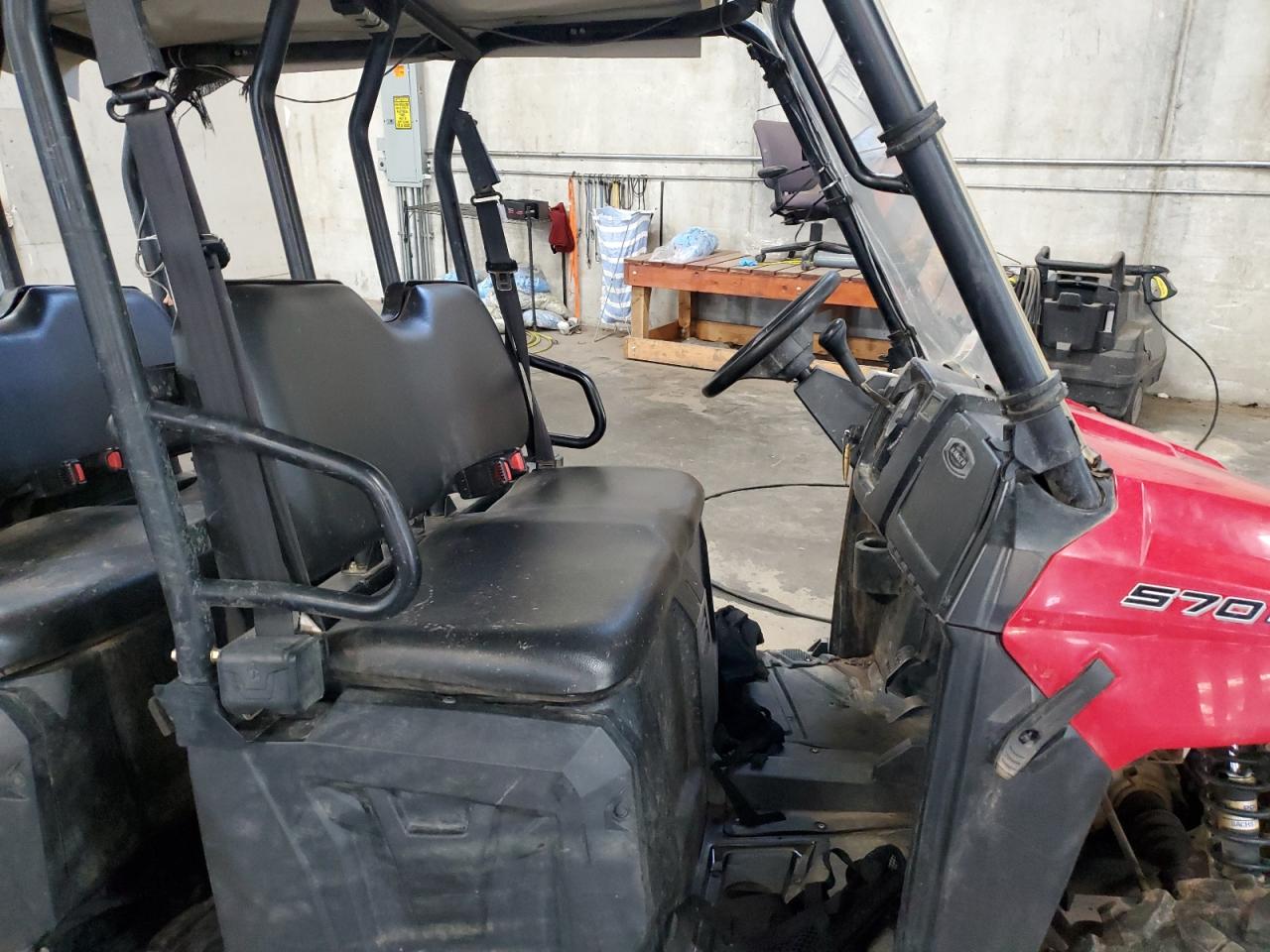 Lot #2994148332 2014 POLARIS RANGER 570