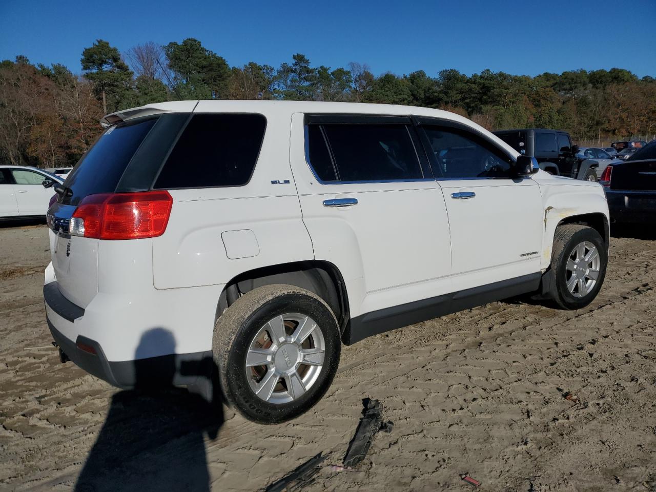 Lot #2986797180 2010 GMC TERRAIN SL