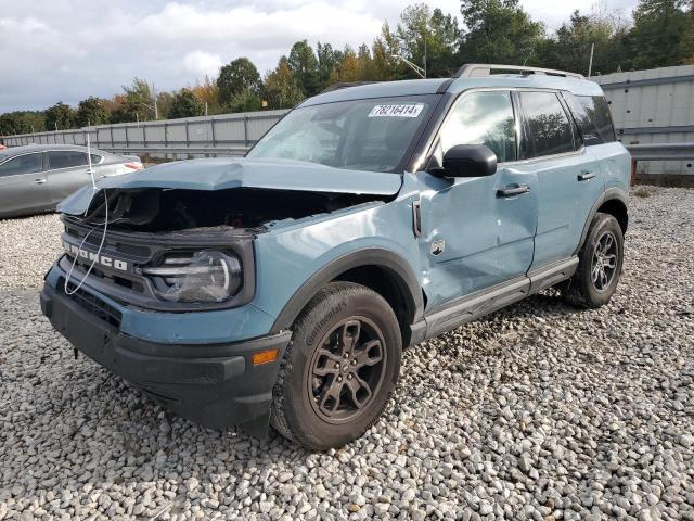 2022 FORD BRONCO SPO - 3FMCR9B69NRE19640