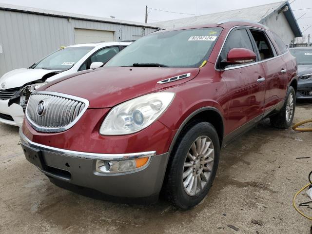 Global Auto Auctions: 2011 BUICK ENCLAVE CX