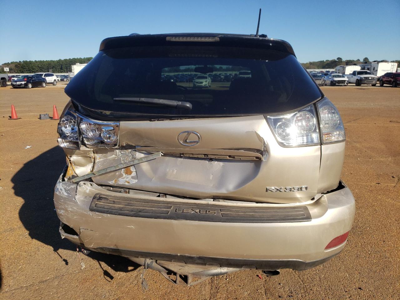 Lot #3028483937 2005 LEXUS RX 330