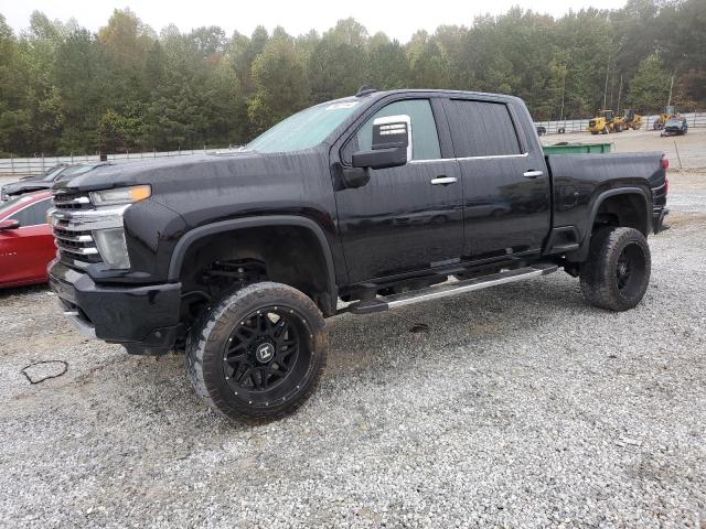 2020 CHEVROLET SILVERADO #2957367423