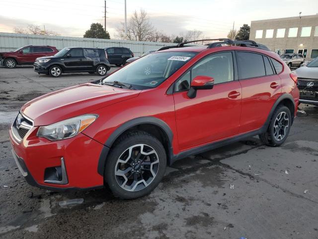 2016 SUBARU CROSSTREK #2977269168