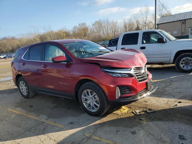 2024 CHEVROLET EQUINOX LT - 3GNAXUEG1RS210794
